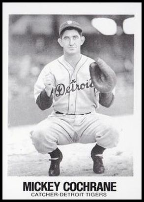 61 Mickey Cochrane